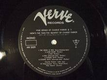 画像をギャラリービューアに読み込む, The Quartet Of Charlie Parker - Now's The Time (LP-Vinyl Record/Used)