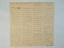 画像をギャラリービューアに読み込む, Charlie Parker - Charlie Parker Plays Cole Porter (LP-Vinyl Record/Used)