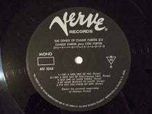 画像をギャラリービューアに読み込む, Charlie Parker - Charlie Parker Plays Cole Porter (LP-Vinyl Record/Used)