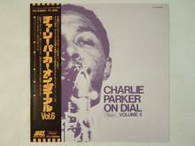 画像をギャラリービューアに読み込む, Charlie Parker - On Dial Volume 6 (LP-Vinyl Record/Used)