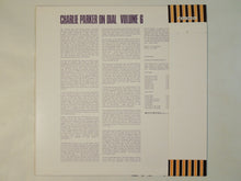 画像をギャラリービューアに読み込む, Charlie Parker - On Dial Volume 6 (LP-Vinyl Record/Used)