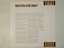 画像をギャラリービューアに読み込む, Charlie Parker - On Dial Volume 4 (LP-Vinyl Record/Used)