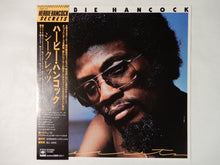 画像をギャラリービューアに読み込む, Herbie Hancock Secrets CBS/Sony 25AP 244