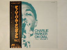 画像をギャラリービューアに読み込む, Charlie Parker - On Dial Volume 2 (LP-Vinyl Record/Used)