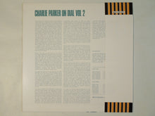 画像をギャラリービューアに読み込む, Charlie Parker - On Dial Volume 2 (LP-Vinyl Record/Used)