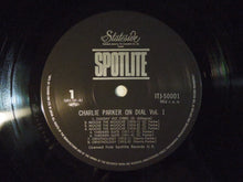 画像をギャラリービューアに読み込む, Charlie Parker - On Dial Volume 1 (LP-Vinyl Record/Used)