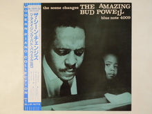 画像をギャラリービューアに読み込む, The Amazing Bud Powell - The Scene Changes, Vol. 5 (LP-Vinyl Record/Used)