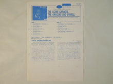 画像をギャラリービューアに読み込む, The Amazing Bud Powell - The Scene Changes, Vol. 5 (LP-Vinyl Record/Used)