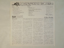 画像をギャラリービューアに読み込む, The Sonny Stitt Quartet - Personal Appearance (LP-Vinyl Record/Used)