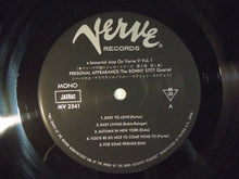 画像をギャラリービューアに読み込む, The Sonny Stitt Quartet - Personal Appearance (LP-Vinyl Record/Used)