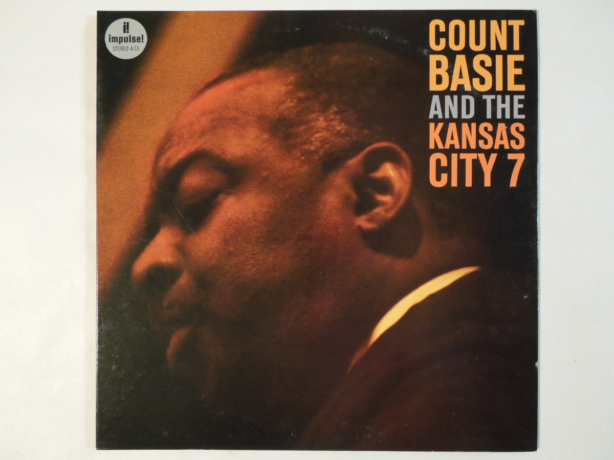 Count Basie And The Kansas City 7 - Count Basie And The Kansas City 7 –  Solidity Records