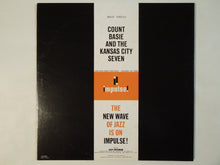 画像をギャラリービューアに読み込む, Count Basie And The Kansas City 7 - Count Basie And The Kansas City 7 (Gatefold LP-Vinyl Record/Used)