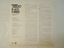 画像をギャラリービューアに読み込む, The Jazztet - At Birdhouse (LP-Vinyl Record/Used)