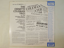 画像をギャラリービューアに読み込む, The Ornette Coleman Trio - At The "Golden Circle" Stockholm - Volume Two (LP-Vinyl Record/Used)