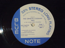 画像をギャラリービューアに読み込む, The Ornette Coleman Trio - At The "Golden Circle" Stockholm - Volume Two (LP-Vinyl Record/Used)