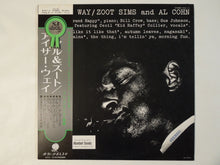 画像をギャラリービューアに読み込む, Zoot Sims And Al Cohn With Cecil Collier - Either Way (LP-Vinyl Record/Used)