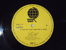 画像をギャラリービューアに読み込む, Zoot Sims And Al Cohn With Cecil Collier - Either Way (LP-Vinyl Record/Used)