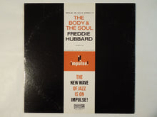 画像をギャラリービューアに読み込む, Freddie Hubbard - The Body & The Soul (Gatefold LP-Vinyl Record/Used)
