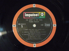 画像をギャラリービューアに読み込む, Freddie Hubbard - The Body & The Soul (Gatefold LP-Vinyl Record/Used)