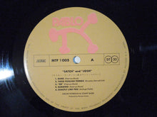 画像をギャラリービューアに読み込む, Oscar Peterson And Count Basie - Satch And Josh (LP-Vinyl Record/Used)