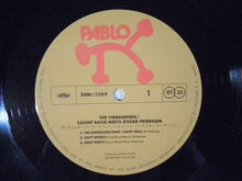 画像をギャラリービューアに読み込む, Count Basie Meets Oscar Peterson - The Timekeepers (LP-Vinyl Record/Used)