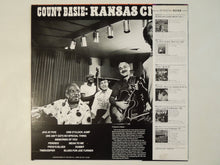 画像をギャラリービューアに読み込む, Count Basie - Kansas City 5 (LP-Vinyl Record/Used)