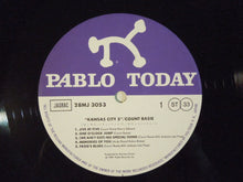 画像をギャラリービューアに読み込む, Count Basie - Kansas City 5 (LP-Vinyl Record/Used)