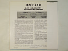 画像をギャラリービューアに読み込む, Jackie McLean Quintet Introducing Bill Hardman - Jackie's Pal (LP-Vinyl Record/Used)