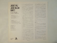 画像をギャラリービューアに読み込む, Jackie McLean Quintet Introducing Bill Hardman - Jackie's Pal (LP-Vinyl Record/Used)