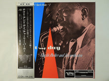 画像をギャラリービューアに読み込む, Charlie Parker And His Orchestra - Night And Day (LP-Vinyl Record/Used)