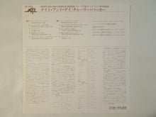 画像をギャラリービューアに読み込む, Charlie Parker And His Orchestra - Night And Day (LP-Vinyl Record/Used)