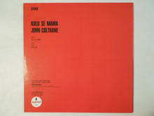 画像をギャラリービューアに読み込む, John Coltrane - Kulu Sé Mama (Gatefold LP-Vinyl Record/Used)