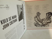 画像をギャラリービューアに読み込む, John Coltrane - Kulu Sé Mama (Gatefold LP-Vinyl Record/Used)