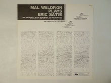 画像をギャラリービューアに読み込む, Mal Waldron - Plays Eric Satie (LP-Vinyl Record/Used)