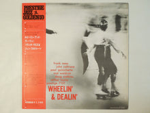画像をギャラリービューアに読み込む, Frank Wess - Wheelin' & Dealin' (LP-Vinyl Record/Used)