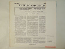画像をギャラリービューアに読み込む, Frank Wess - Wheelin' & Dealin' (LP-Vinyl Record/Used)
