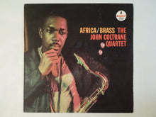 画像をギャラリービューアに読み込む, The John Coltrane Quartet - Africa / Brass (LP-Vinyl Record/Used)