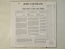 画像をギャラリービューアに読み込む, John Coltrane With The Red Garland Trio - John Coltrane With The Red Garland Trio (LP-Vinyl Record/Used)