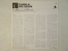画像をギャラリービューアに読み込む, John Coltrane With The Red Garland Trio - John Coltrane With The Red Garland Trio (LP-Vinyl Record/Used)