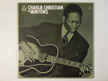 画像をギャラリービューアに読み込む, Charlie Christian - Charlie Christian At Mintons (Gatefold LP-Vinyl Record/Used)
