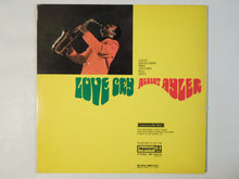 画像をギャラリービューアに読み込む, Albert Ayler - Love Cry (Gatefold LP-Vinyl Record/Used)