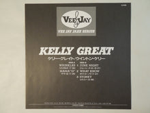 画像をギャラリービューアに読み込む, Wynton Kelly - Kelly Great (LP-Vinyl Record/Used)