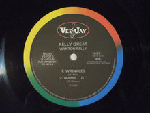 画像をギャラリービューアに読み込む, Wynton Kelly - Kelly Great (LP-Vinyl Record/Used)