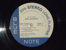 画像をギャラリービューアに読み込む, Eric Dolphy - Out To Lunch! (LP-Vinyl Record/Used)