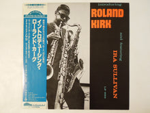 画像をギャラリービューアに読み込む, Roland Kirk - Introducing Roland Kirk (LP-Vinyl Record/Used)