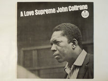 画像をギャラリービューアに読み込む, John Coltrane - A Love Supreme (Gatefold LP-Vinyl Record/Used)