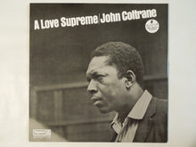 画像をギャラリービューアに読み込む, John Coltrane - A Love Supreme (Gatefold LP-Vinyl Record/Used)