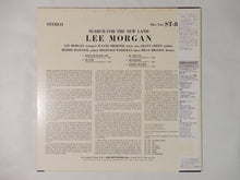 Load image into Gallery viewer, Lee Morgan Search For The New Land Blue Note K18P 9246