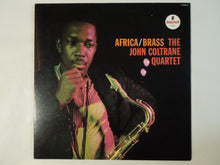 画像をギャラリービューアに読み込む, The John Coltrane Quartet - Africa/Brass (Gatefold LP-Vinyl Record/Used)