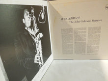 画像をギャラリービューアに読み込む, The John Coltrane Quartet - Africa/Brass (Gatefold LP-Vinyl Record/Used)